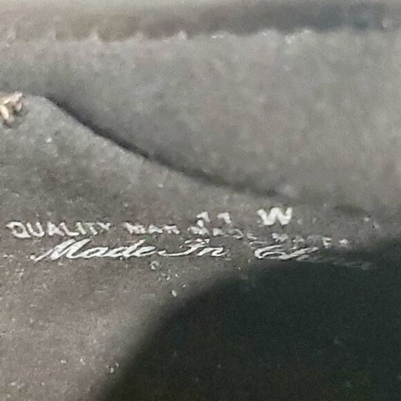 Easy Street Brown Slip-on Shoes Size 11W - Picture 6 of 6